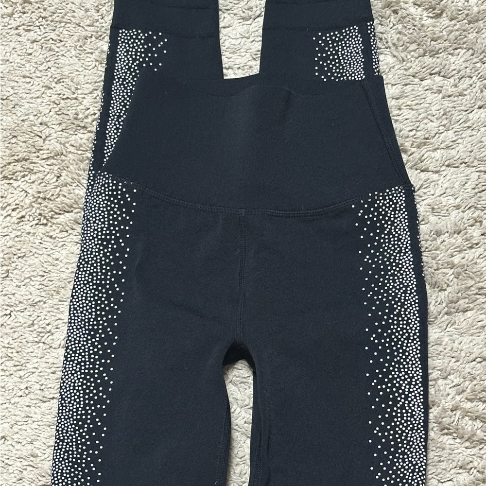 NWOT! Fabletics High-Waisted Sculptknit® Reflective Legging size XS - Picture 5 of 10